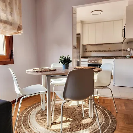 Moreda 48 - 2 Hab Y 2 Banos - Garaje Y Wifi - Vut-4961-as Apartment Gijon