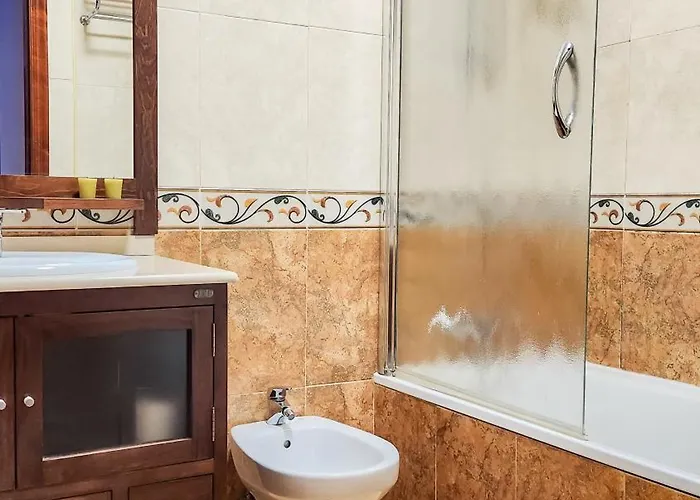 Moreda 48 - 2 Hab Y 2 Banos - Garaje Y Wifi - Vut-4961-as Διαμέρισμα