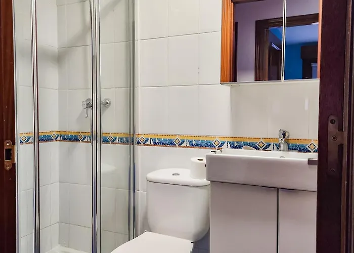 Moreda 48 - 2 Hab Y 2 Banos - Garaje Y Wifi - Vut-4961-as Χιχόν