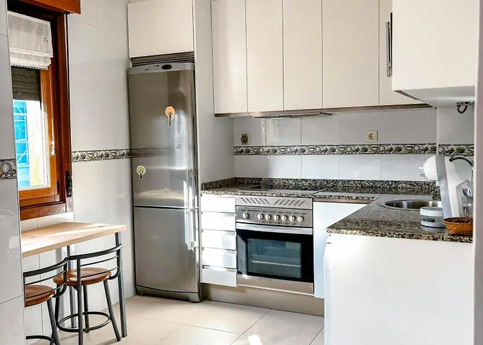 Διαμέρισμα Moreda 48 - 2 Hab Y 2 Banos - Garaje Y Wifi - Vut-4961-as Χιχόν