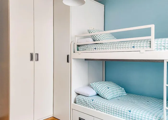 Διαμέρισμα Moreda 48 - 2 Hab Y 2 Banos - Garaje Y Wifi - Vut-4961-as *