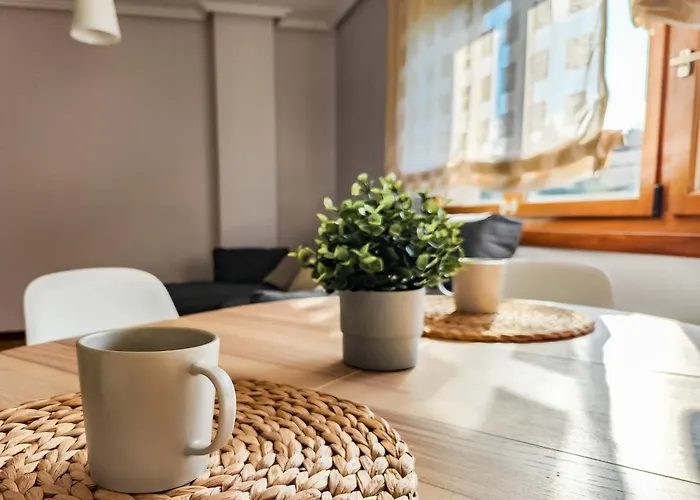 Moreda 48 - 2 Hab Y 2 Banos - Garaje Y Wifi - Vut-4961-as Χιχόν