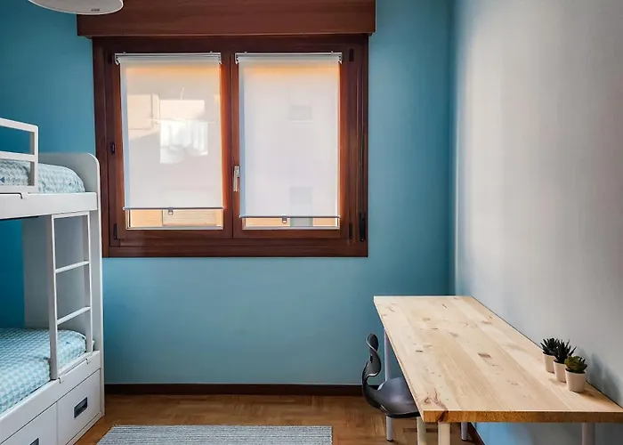 Διαμέρισμα Moreda 48 - 2 Hab Y 2 Banos - Garaje Y Wifi - Vut-4961-as *