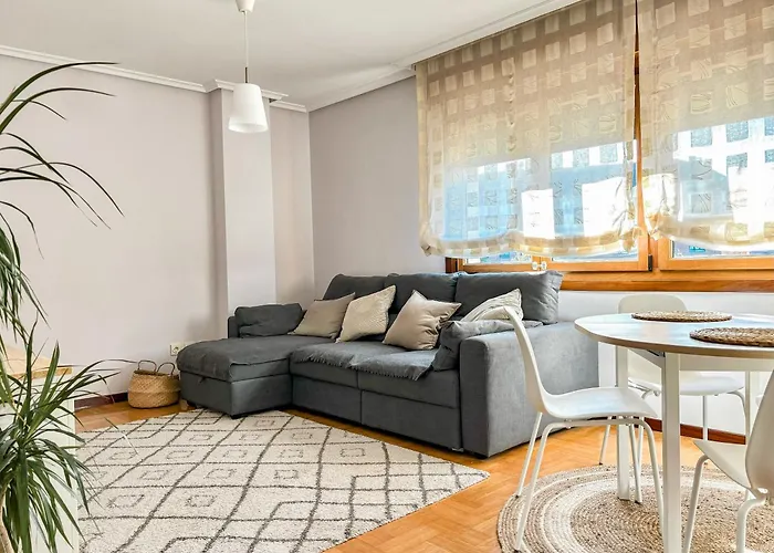 Διαμέρισμα Moreda 48 - 2 Hab Y 2 Banos - Garaje Y Wifi - Vut-4961-as Χιχόν