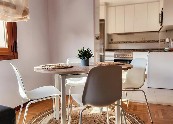 Moreda 48 - 2 Hab Y 2 Banos - Garaje Y Wifi - Vut-4961-as Διαμέρισμα Χιχόν