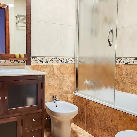 Moreda 48 - 2 Hab Y 2 Banos - Garaje Y Wifi - Vut-4961-as Appartement