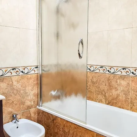 Moreda 48 - 2 Hab Y 2 Banos - Garaje Y Wifi - Vut-4961-as * Gijón