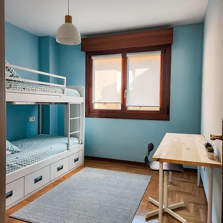 Appartement Moreda 48 - 2 Hab Y 2 Banos - Garaje Y Wifi - Vut-4961-as