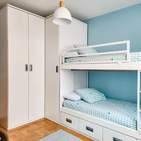 Apartment Moreda 48 - 2 Hab Y 2 Banos - Garaje Y Wifi - Vut-4961-as *