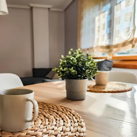 Moreda 48 - 2 Hab Y 2 Banos - Garaje Y Wifi - Vut-4961-as 기욘