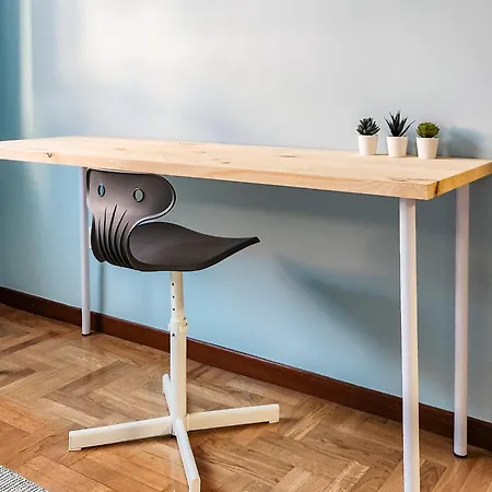 Moreda 48 - 2 Hab Y 2 Banos - Garaje Y Wifi - Vut-4961-as * Gijón