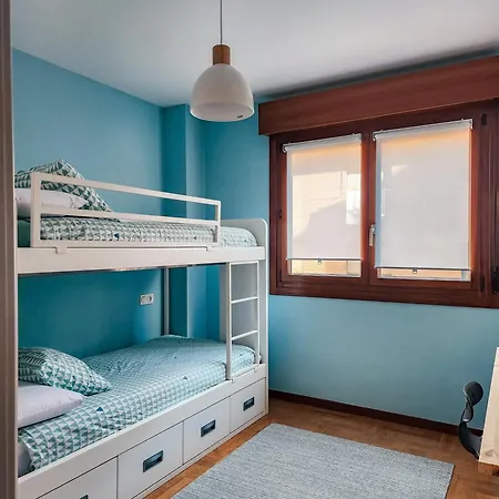 Moreda 48 - 2 Hab Y 2 Banos - Garaje Y Wifi - Vut-4961-as Appartement