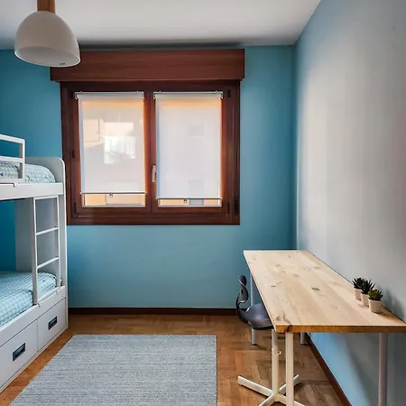 Apartament Moreda 48 - 2 Hab Y 2 Banos - Garaje Y Wifi - Vut-4961-as *