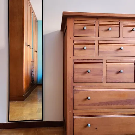 Appartement Moreda 48 - 2 Hab Y 2 Banos - Garaje Y Wifi - Vut-4961-as Gijón