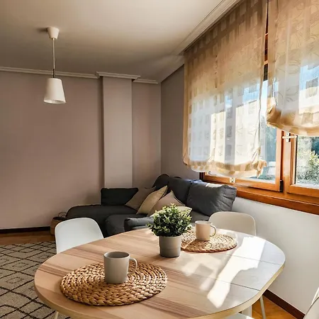 Moreda 48 - 2 Hab Y 2 Banos - Garaje Y Wifi - Vut-4961-as Appartement Gijón