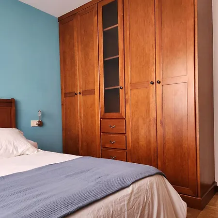 Moreda 48 - 2 Hab Y 2 Banos - Garaje Y Wifi - Vut-4961-as Gijón