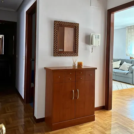 Moreda 48 - 2 Hab Y 2 Banos - Garaje Y Wifi - Vut-4961-as Appartement Gijón