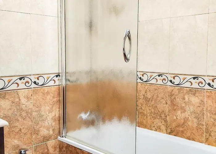 Moreda 48 - 2 Hab Y 2 Banos - Garaje Y Wifi - Vut-4961-as * 기욘