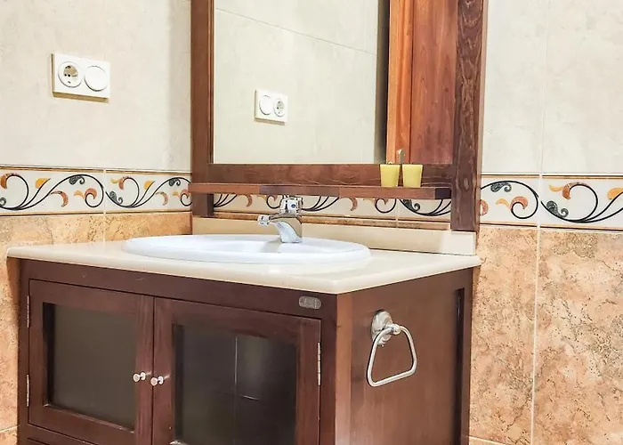 Moreda 48 - 2 Hab Y 2 Banos - Garaje Y Wifi - Vut-4961-as *