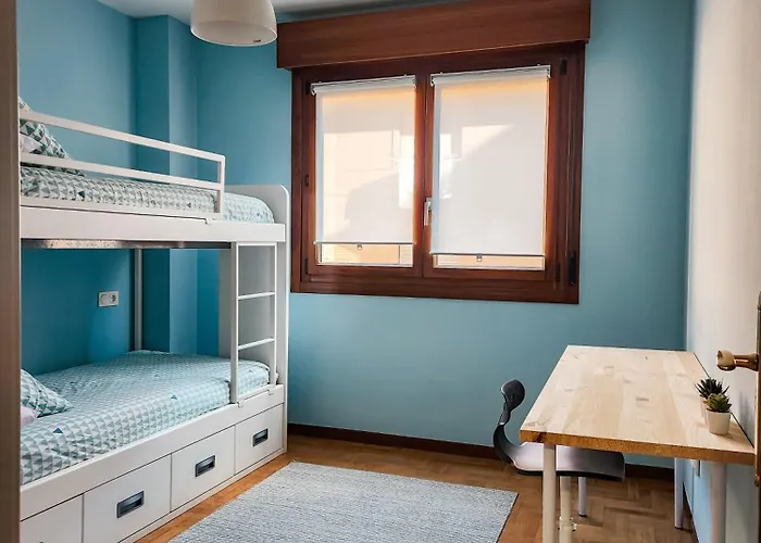 Appartement Moreda 48 - 2 Hab Y 2 Banos - Garaje Y Wifi - Vut-4961-as