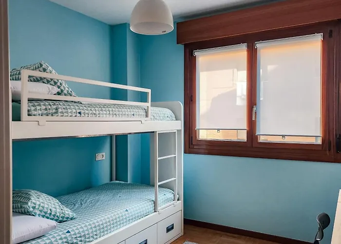 Moreda 48 - 2 Hab Y 2 Banos - Garaje Y Wifi - Vut-4961-as 아파트