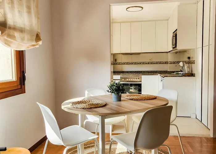 Moreda 48 - 2 Hab Y 2 Banos - Garaje Y Wifi - Vut-4961-as Appartement *