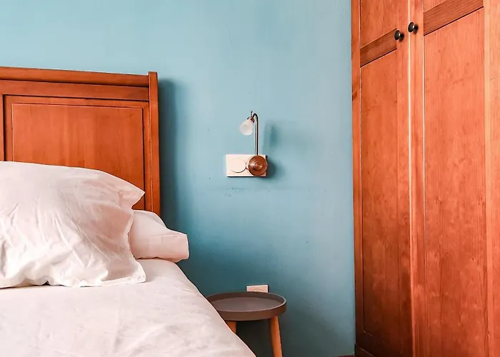 Appartement Moreda 48 - 2 Hab Y 2 Banos - Garaje Y Wifi - Vut-4961-as Gijón