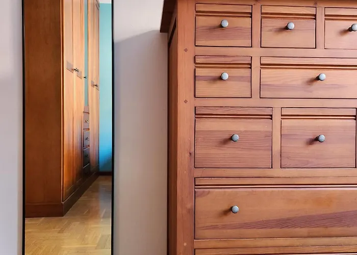 아파트 Moreda 48 - 2 Hab Y 2 Banos - Garaje Y Wifi - Vut-4961-as 기욘