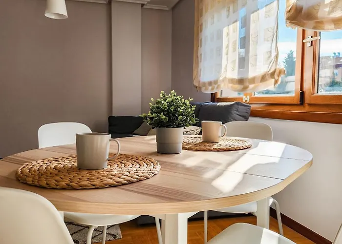 Moreda 48 - 2 Hab Y 2 Banos - Garaje Y Wifi - Vut-4961-as