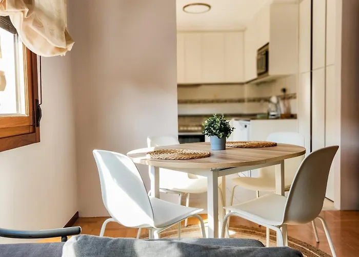 Moreda 48 - 2 Hab Y 2 Banos - Garaje Y Wifi - Vut-4961-as 기욘