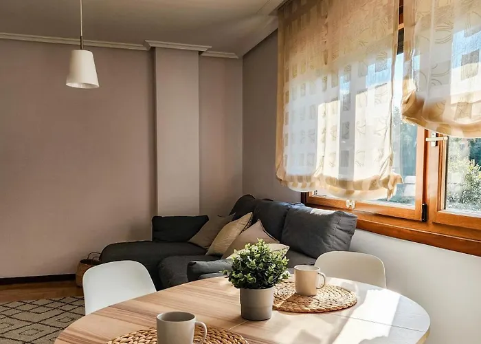 Moreda 48 - 2 Hab Y 2 Banos - Garaje Y Wifi - Vut-4961-as Appartement Gijón