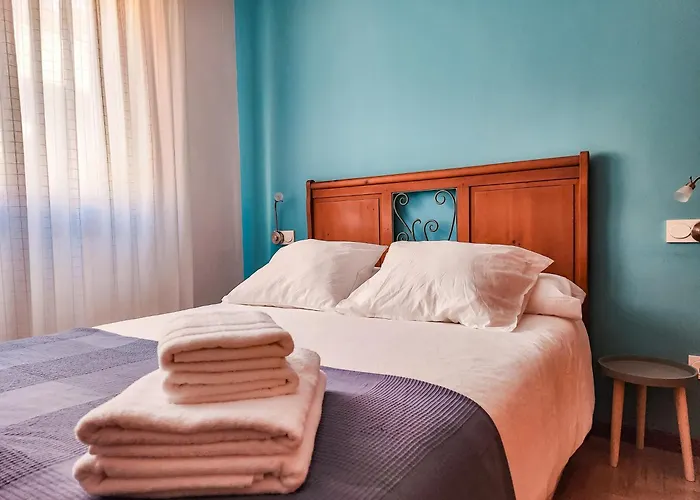 Moreda 48 - 2 Hab Y 2 Banos - Garaje Y Wifi - Vut-4961-as Appartement