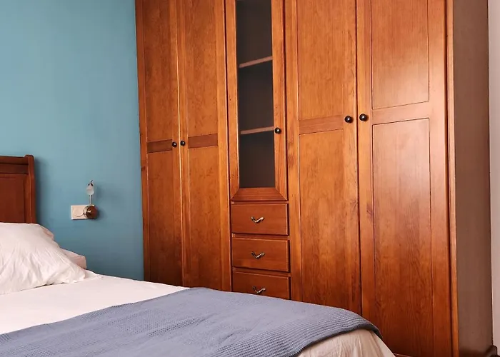 Moreda 48 - 2 Hab Y 2 Banos - Garaje Y Wifi - Vut-4961-as 기욘