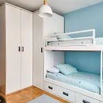 Apartament Moreda 48 - 2 Hab Y 2 Banos - Garaje Y Wifi - Vut-4961-as *